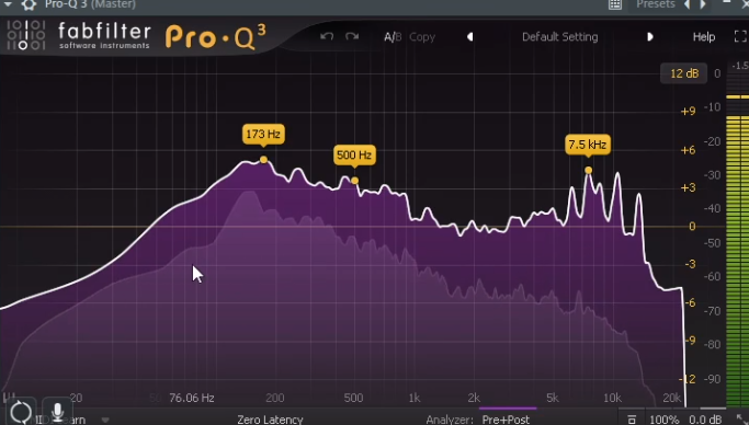 Rainbow Six Siege footstep frequency analysis